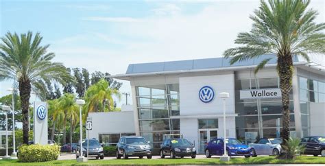 wallace volkswagen stuart|Wallace Volkswagen, 2805 SE Federal Hwy, Stuart, FL .